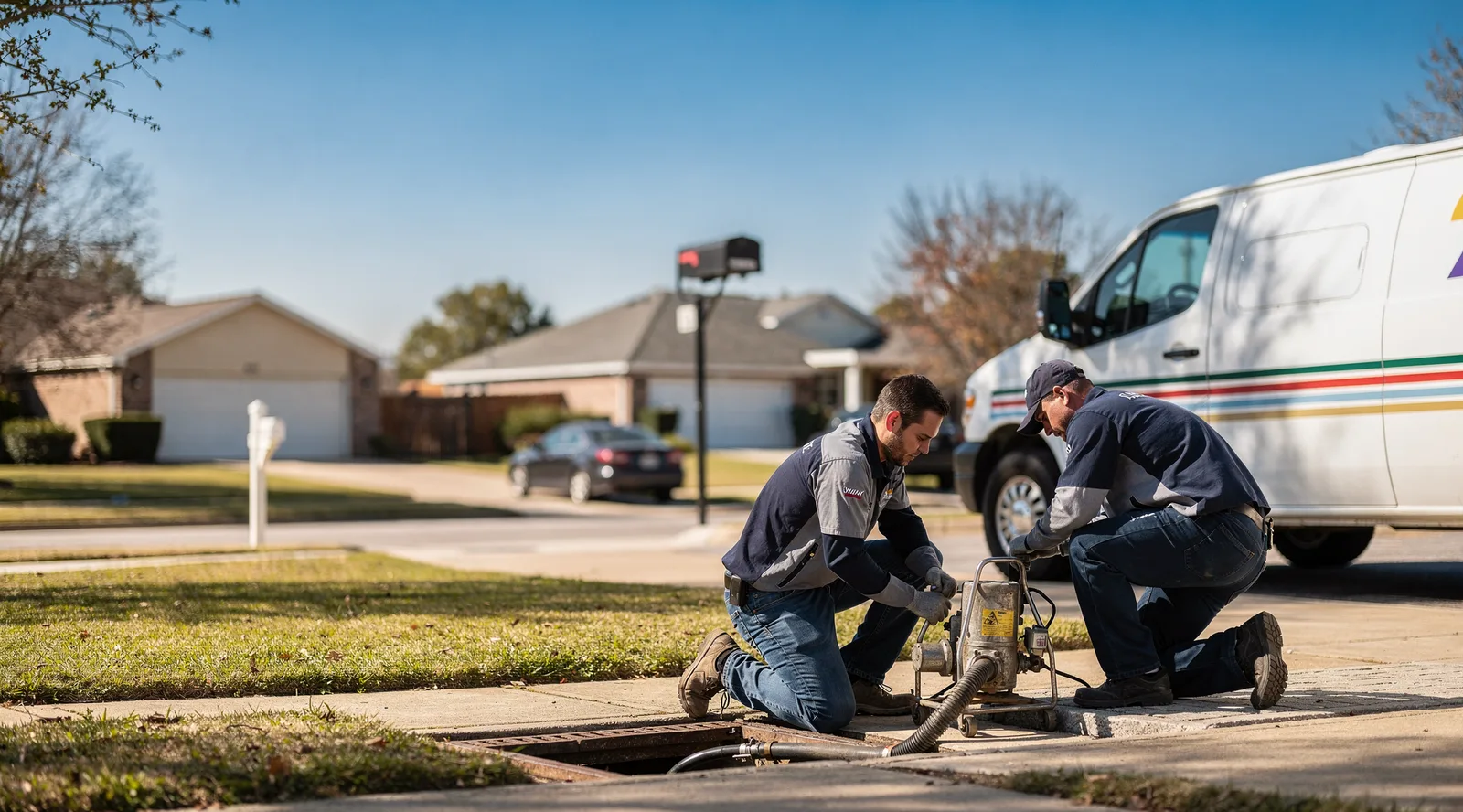 Drain Cleaning in Palm Desert, CA near me